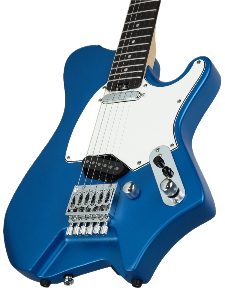 HILS HNT1 T-Style Headless Guitar